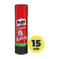 PEGAMENTO PRITT ADHESIVA 43GR 15U